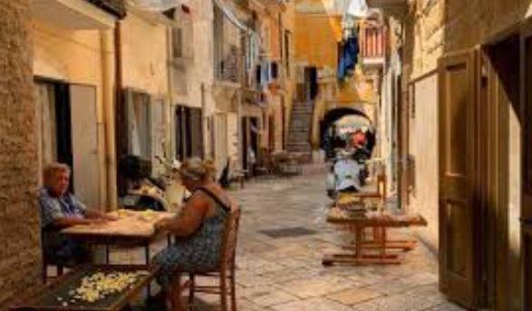 בארי Corte Del Dattilo Nel Borgo Antico מראה חיצוני תמונה