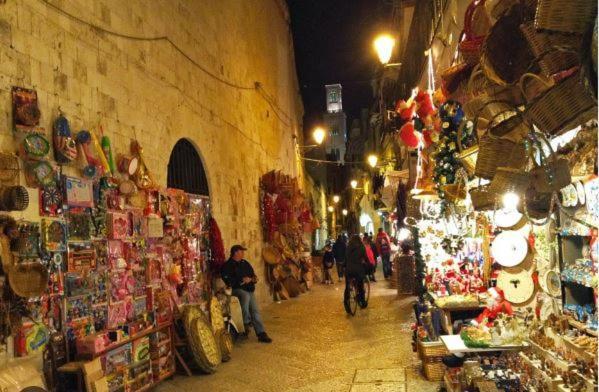 בארי Corte Del Dattilo Nel Borgo Antico מראה חיצוני תמונה