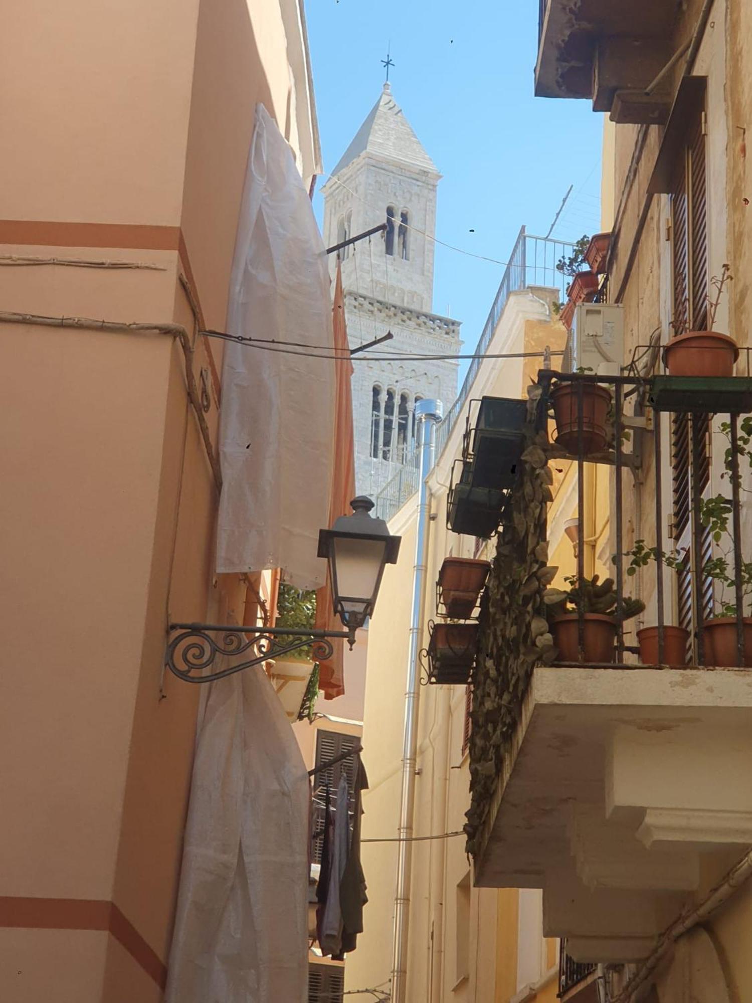 בארי Corte Del Dattilo Nel Borgo Antico מראה חיצוני תמונה