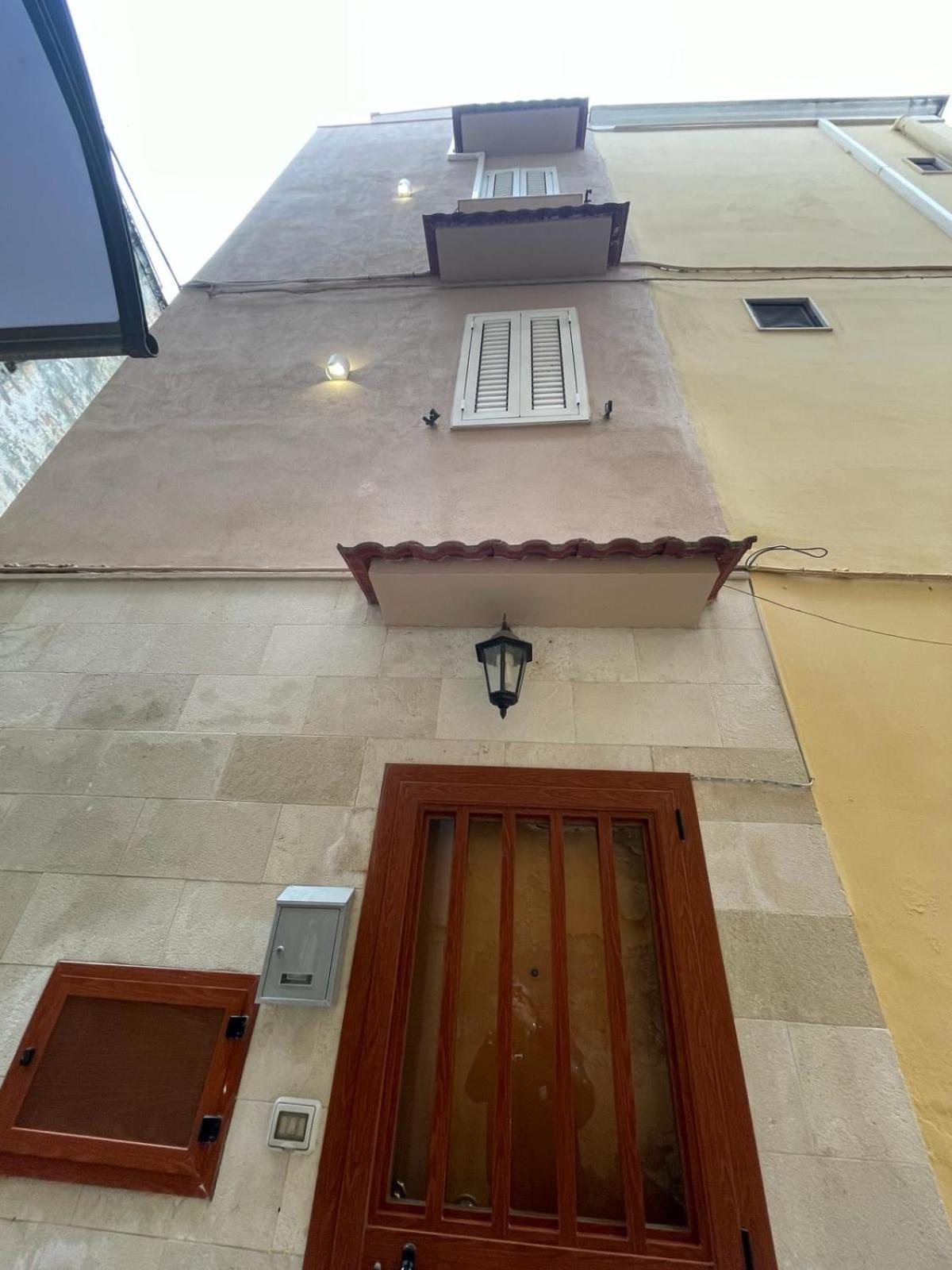 בארי Corte Del Dattilo Nel Borgo Antico מראה חיצוני תמונה