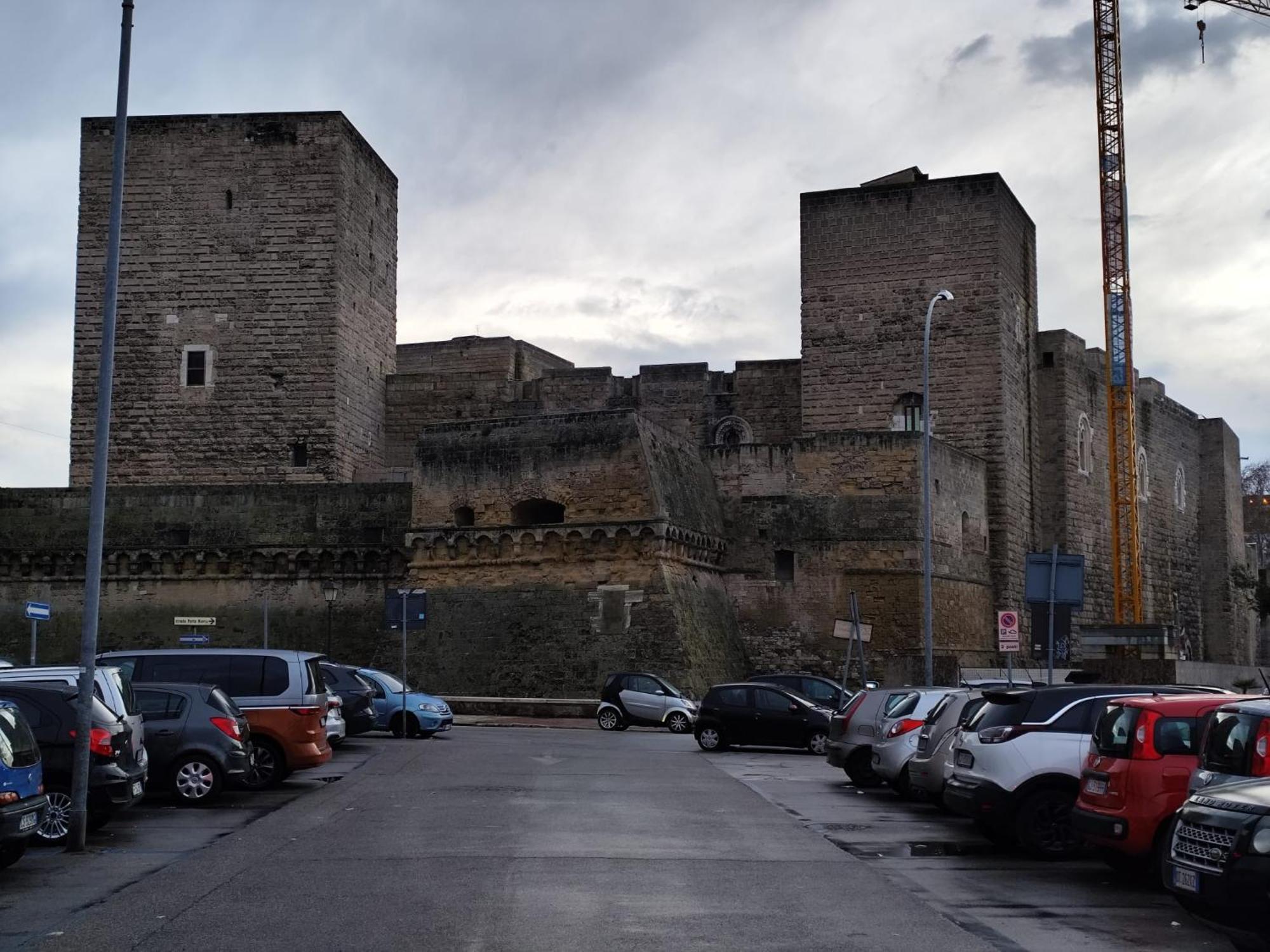 בארי Corte Del Dattilo Nel Borgo Antico מראה חיצוני תמונה